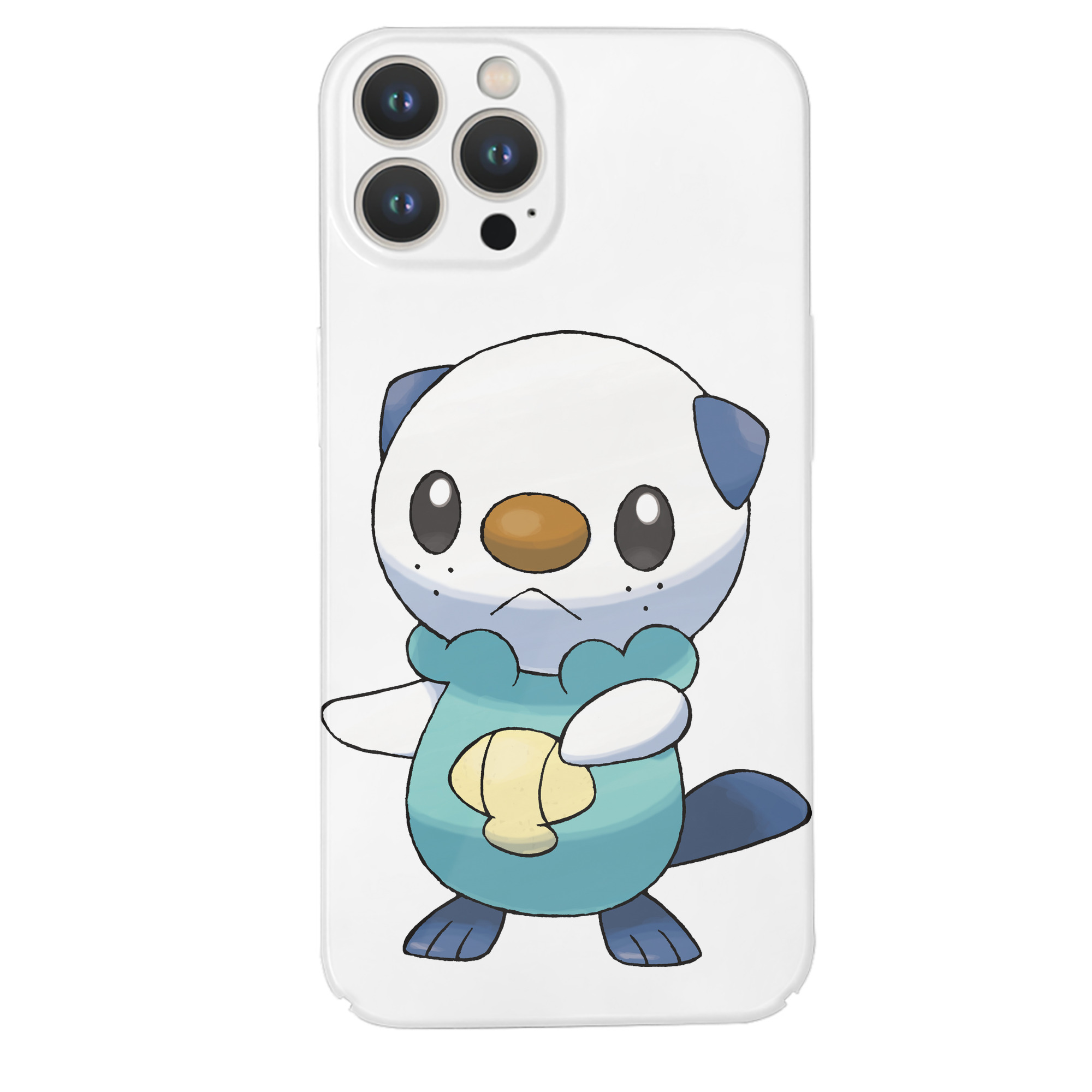 （画像用） ポケットモンスター Pokémon 【iPhone 14シリーズ対応】ハードケース